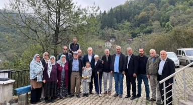Kışla Köyü’nde Mevlid Programı: Milletvekili Elmas’tan Rahmet ve Dua Mesajı