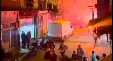 Kız İsteme Töreninde Patlatılan Havai Fişek Eve İsabet Etti: 8 Kişi Hastaneye Kaldırıldı