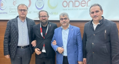 Kızılay Giresun Başkanı Hakan Korkmaz'dan 