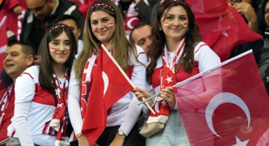 Kocaeli'de A Milli Futbol Takımı'na yoğun ilgi