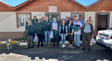 Kokarca Avı Başladı! Giresun’da Tuzaklar Fındığı Korumak İçin Kuruluyor