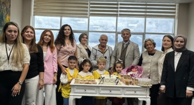 Köklere Vefa, Geleceğe Sevgi: Giresun'da Minik Kalplerden Çınarlara Anlamlı Ziyaret