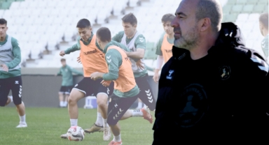 Kolgu ile Giresunspor İlk Sınavında