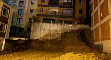  Komşu ilde temel kazısı sırasında hasar oluşan 2 bina boşaltıldı!