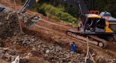 Kovanlık’ta Turizme Dev Katkı! Huzur Dolu Projede Sona Yaklaşıldı