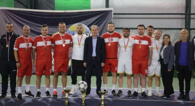 Kupa Mücadelesi Nefes Kesti! Giresun Valiliği Zirvede