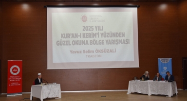 Kur’an’ın Sesi Giresun’da Yankılandı