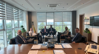 Kurumlar Aynı Masada! Giresun’da Hizmet İçin Güç Birliği