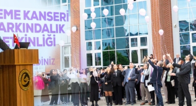 Meme Kanserine Karşı Giresun Üniversitesi’nden Güçlü Farkındalık Mesajı