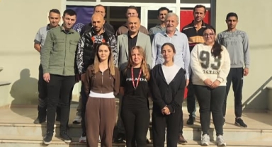 Memur-Sen Giresun Heyetinden, Yağlıdere Gençlik Merkezi’ne Ziyaret