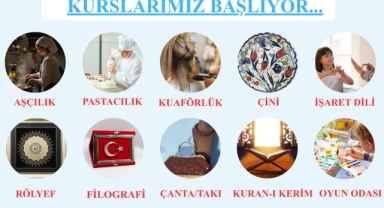 Meslek Sahibi Olmak İsteyen Kadınlara Altın Fırsat! Espiye ADEM’de Kayıtlar Başladı
