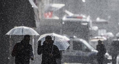 Meteorolojiden Sağanak Alarmı! 20'den Fazla İlde Kuvvetli Yağış Bekleniyor