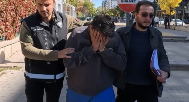 Midesinde Metamfetamin Taşıyan Uyuşturucu Taciri Yakalandı