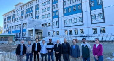Milletvekili Elmas'tan Otel Konforunda KYK Yurduna Yerinde İnceleme! Dev Projede Sona Gelindi