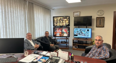 Milletvekili Temür’den Esnaf Ziyareti