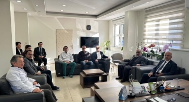 Milletvekili Temür'den Giresun’da Sağlık Hizmetlerine Yakın Takip