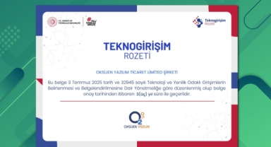 Milli Teknoloji Hamlesinde Giresun’dan Büyük Başarı