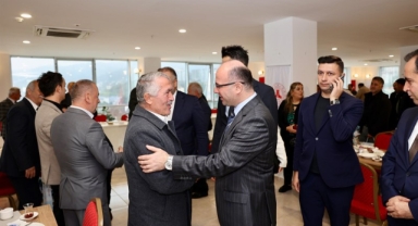 Muhtarlar Günü’nde Giresun’da Sıcak Buluşma