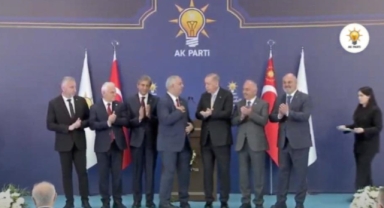 Ören Belediye Başkanı AK Parti'ye Katıldı