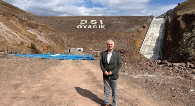 O Bölgenin 40 Yıllık Bekleyişi Sona Eriyor! Giresun Milletvekili Elmas’tan Gölet Projesine Yakın Takip