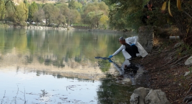 Öğrenciler Piknikte Şoku Yaşadı: Gölette Kadın Cesedi Bulundu