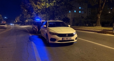 Önce darp, sonra gasp ettiler