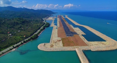 Ordu Giresun Havalimanı Uçuş ve Yolcu Sayısında Zirve Yolunda!