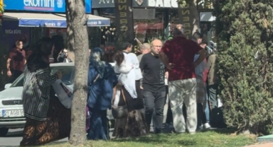 Otobüsün çarptığı çocuk ağır yaralandı