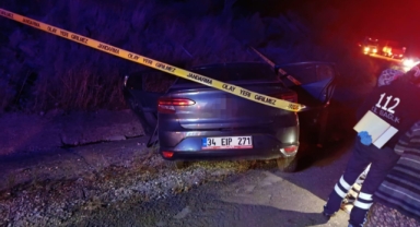 Otomobil ile tır çarpıştı: 1 ölü, 2 yaralı