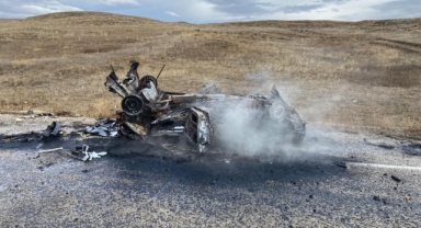 Otomobil şarampole devrildi! Ölü ve yaralılar var 