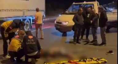 Otomobilin Çarptığı Genç Sağlık Teknisyeni Hayatını Kaybetti