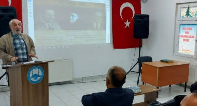 Piraziz AİHL'de İmam Hatipler Haftası Coşkusu