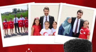 Piraziz Belediye Başkanı Ayyıldız’dan Cumhuriyet Bayramı Mesajı