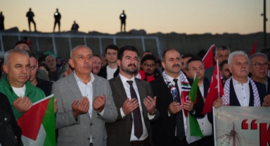 Piraziz Belediye Başkanı Ayyıldız’dan Sumud Filosuna Anlamlı Destek