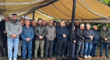 Piraziz Belediye Başkanı Ayyıldız’dan Taziye Mesajı 