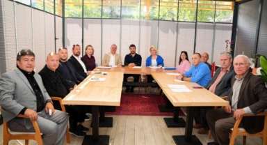 Piraziz Belediye Meclisi Ekim Ayı Toplantısı Gerçekleştirildi