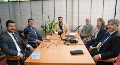 Piraziz Belediyesi, TRT Trabzon Radyo Canlı Yayınında Sağlık Teknolojilerini Anlattı