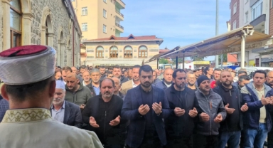 Piraziz’de Acı Gün: Başkan Ayyıldız'dan Taziye Mesajı