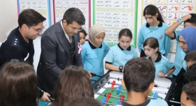 Piraziz’de Anlamlı Buluşma: Manevi Değerlerle Büyüyen Yeni Nesile Ziyaret