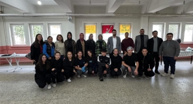 Piraziz’de Dayanışma Rüzgarı: Öğrencilerden Gazze'ye Anlamlı Destek