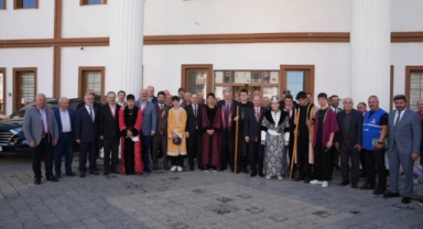 Piraziz'de Fütüvvet, Ahilik ve Ahlak Paneline Yoğun İlgi: Toplumsal Değerler Anlatıldı