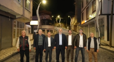 Piraziz’de Gönüllere Dokunan Hizmet! 