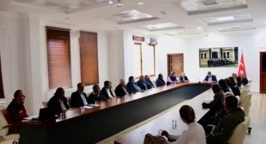 Piraziz’de Kritik Toplantı: Kahverengi Kokarca Üreticiyi Vurmasın! 