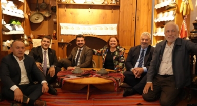 Piraziz’de Kültürel Değerler Yaşatılıyor… Kitre Bebek Evi'ne Protokolden Tam Not