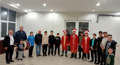 Piraziz’de Mehter Sesi Yükselecek!