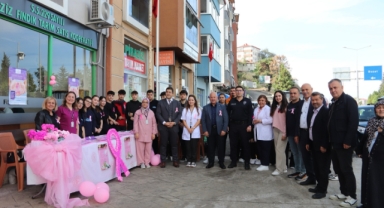 Piraziz’de Meme Kanserine Karşı Farkındalık Çağrısı!