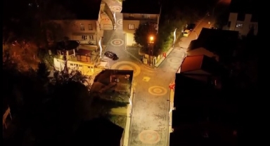 Piraziz'de O Mahalle Yeni Yüzüyle Göz Kamaştırıyor!