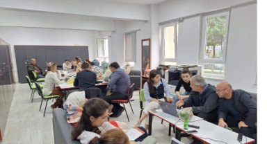 Piraziz’de Öğretmenlere Teknoloji ve Yenilikçi Eğitim Kursu