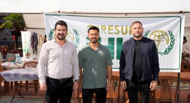 Piraziz’den Gazze’ye Gönül Köprüsü: Kermese Yoğun İlgi!