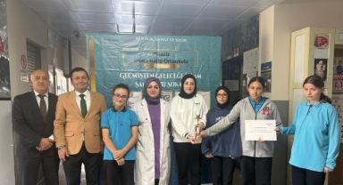 Piraziz İmam Hatip Ortaokulu Türkiye İkincisi Oldu!